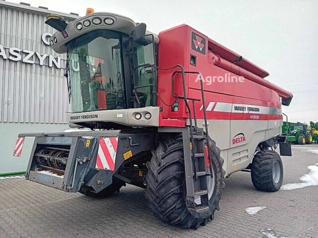 Массей Фергюсон Другая, объемом двигателя 0 л и пробегом 0 тыс. км за 56678 $, фото 1 на Automoto.ua