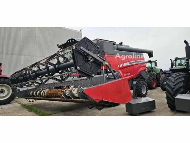 Массей Фергюсон Другая, объемом двигателя 0 л и пробегом 0 тыс. км за 137799 $, фото 1 на Automoto.ua