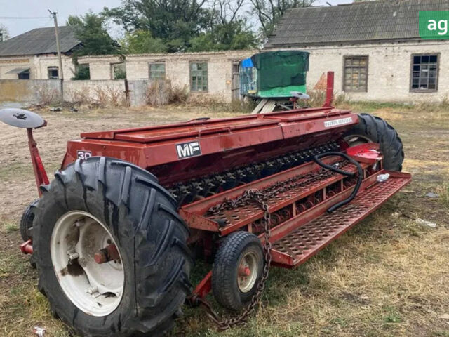Массей Фергюсон MF 30, об'ємом двигуна 0 л та пробігом 0 тис. км за 3549 $, фото 1 на Automoto.ua