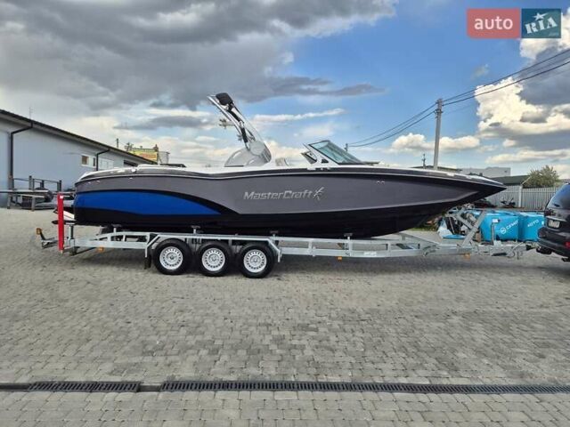 Синій МастерКрафт X26, об'ємом двигуна 6.2 л та пробігом 1 тис. км за 120000 $, фото 1 на Automoto.ua
