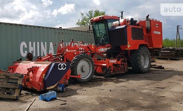 Червоний Матрот M41, об'ємом двигуна 0 л та пробігом 400 тис. км за 15000 $, фото 1 на Automoto.ua