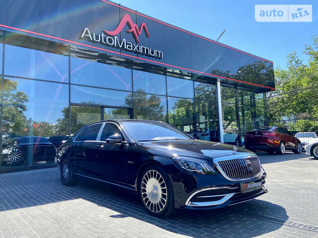 Майбах S500, объемом двигателя 0 л и пробегом 1 тыс. км за 145000 $, фото 1 на Automoto.ua