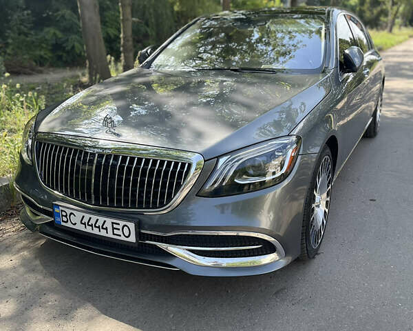 Майбах С600, объемом двигателя 0 л и пробегом 189 тыс. км за 75000 $, фото 1 на Automoto.ua