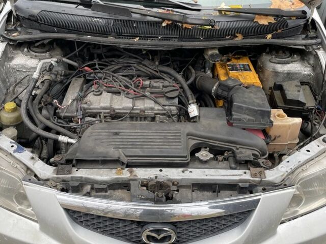 Сірий Мазда 1000, об'ємом двигуна 1.8 л та пробігом 320 тис. км за 1800 $, фото 1 на Automoto.ua