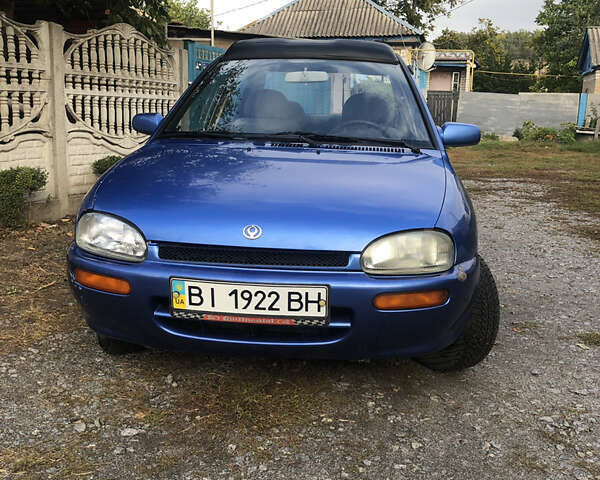 Мазда 121, об'ємом двигуна 1.3 л та пробігом 173 тис. км за 1100 $, фото 1 на Automoto.ua