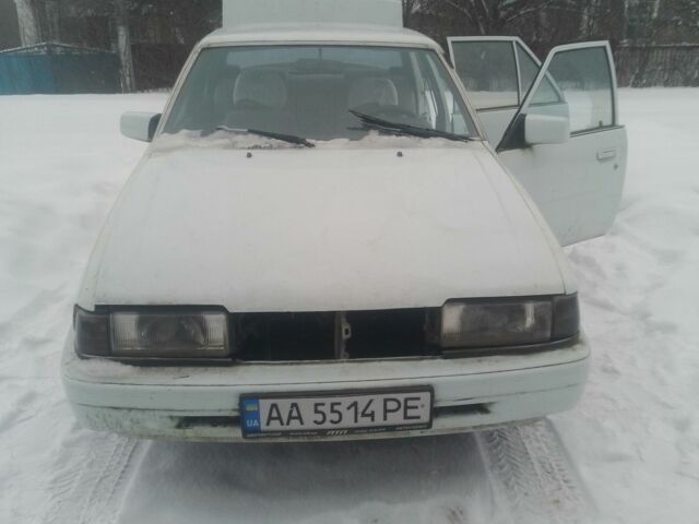 Білий Мазда 2, об'ємом двигуна 0 л та пробігом 26 тис. км за 414 $, фото 1 на Automoto.ua