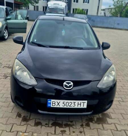 Мазда 2 2007 в Староконстантинов на Automoto.ua Черный Мазда 2, объемом двигателя 1.35 л и пробегом 160 тыс. км за 4800 $, фото 1 на Automoto.ua