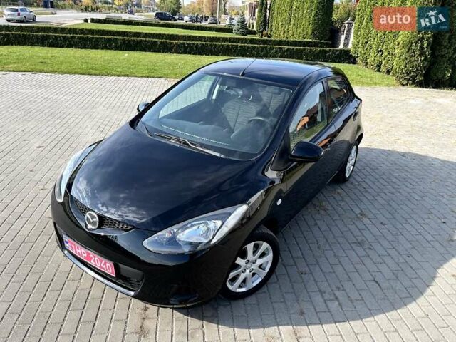 Мазда 2 2009 в Славуте на Automoto.ua Черный Мазда 2, объемом двигателя 1.5 л и пробегом 231 тыс. км за 7450 $, фото 1 на Automoto.ua