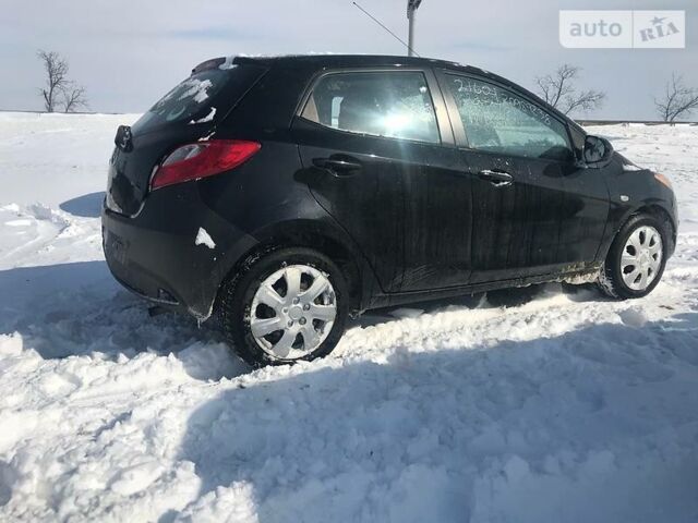 Чорний Мазда 2, об'ємом двигуна 1.5 л та пробігом 90 тис. км за 7500 $, фото 1 на Automoto.ua