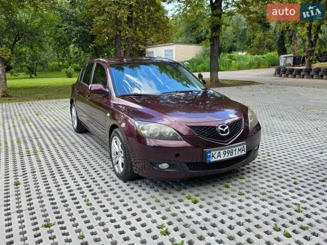 Фиолетовый Мазда 2, объемом двигателя 1.6 л и пробегом 190 тыс. км за 2500 $, фото 1 на Automoto.ua