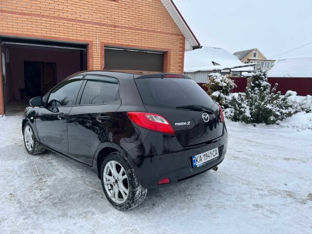 Фіолетовий Мазда 2, об'ємом двигуна 1.5 л та пробігом 221 тис. км за 5650 $, фото 1 на Automoto.ua