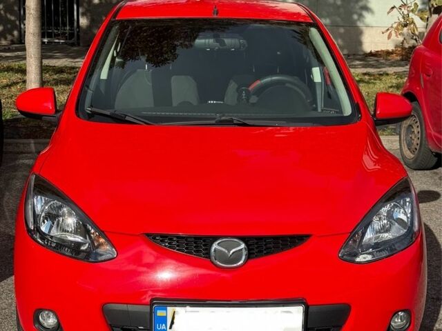 Мазда 2 2008 в Ужгороде на Automoto.ua Красный Мазда 2, объемом двигателя 1.5 л и пробегом 208 тыс. км за 6000 $, фото 1 на Automoto.ua