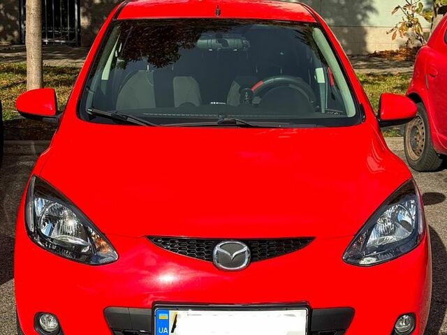Мазда 2 2008 в Днепре (Днепропетровске) на Automoto.ua Красный Мазда 2, объемом двигателя 1.5 л и пробегом 208 тыс. км за 6000 $, фото 1 на Automoto.ua