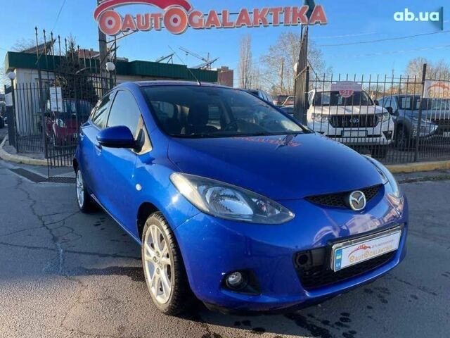 Мазда 2, объемом двигателя 1.5 л и пробегом 191 тыс. км за 6599 $, фото 1 на Automoto.ua