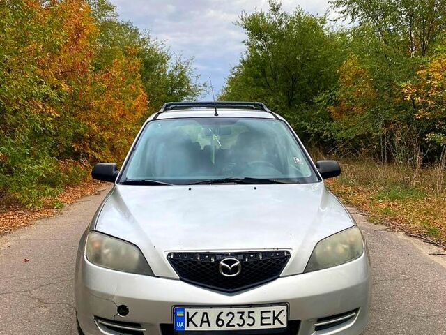 Мазда 2, об'ємом двигуна 1.4 л та пробігом 250 тис. км за 3000 $, фото 1 на Automoto.ua