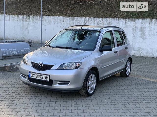 Мазда 2, об'ємом двигуна 1.4 л та пробігом 214 тис. км за 4600 $, фото 1 на Automoto.ua