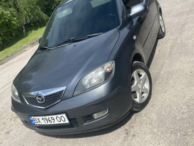 Мазда 2, объемом двигателя 1.4 л и пробегом 230 тыс. км за 3300 $, фото 1 на Automoto.ua