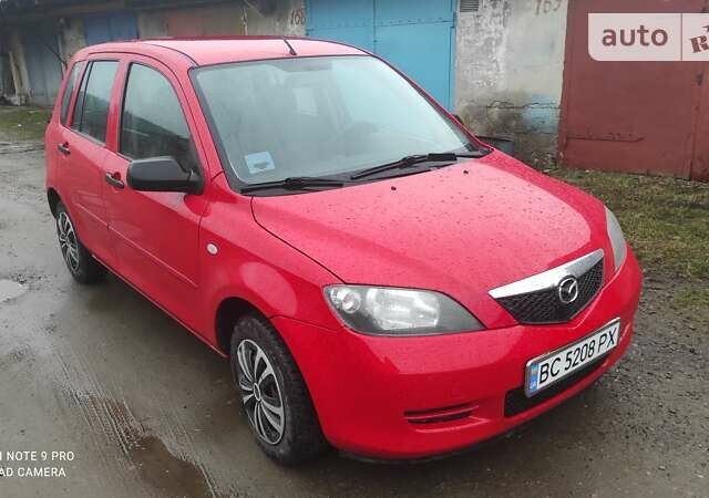 Мазда 2, объемом двигателя 1.24 л и пробегом 217 тыс. км за 3400 $, фото 1 на Automoto.ua