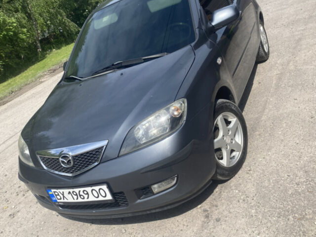 Мазда 2, объемом двигателя 1.4 л и пробегом 230 тыс. км за 3300 $, фото 1 на Automoto.ua