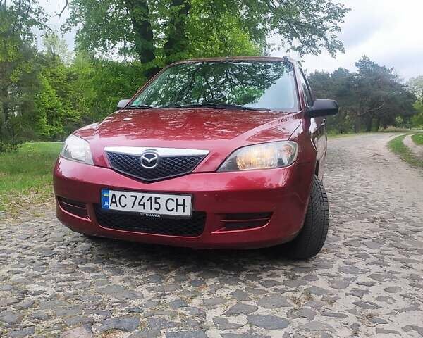 Мазда 2, объемом двигателя 1.6 л и пробегом 181 тыс. км за 3300 $, фото 1 на Automoto.ua