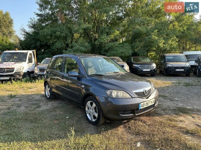 Мазда 2, объемом двигателя 1.4 л и пробегом 120 тыс. км за 3600 $, фото 1 на Automoto.ua