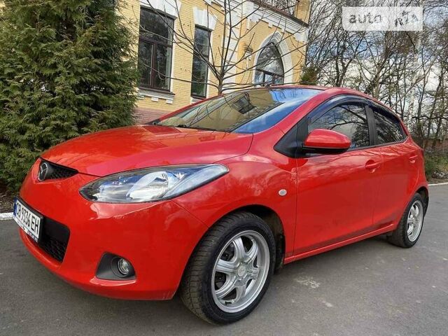 Мазда 2, объемом двигателя 1.5 л и пробегом 70 тыс. км за 6900 $, фото 1 на Automoto.ua