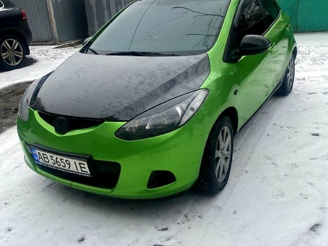 Мазда 2, об'ємом двигуна 1.4 л та пробігом 180 тис. км за 4700 $, фото 1 на Automoto.ua