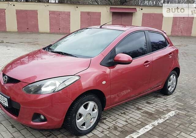 Мазда 2, объемом двигателя 1.5 л и пробегом 114 тыс. км за 6000 $, фото 1 на Automoto.ua