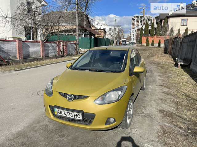 Мазда 2, об'ємом двигуна 1.5 л та пробігом 303 тис. км за 4600 $, фото 1 на Automoto.ua