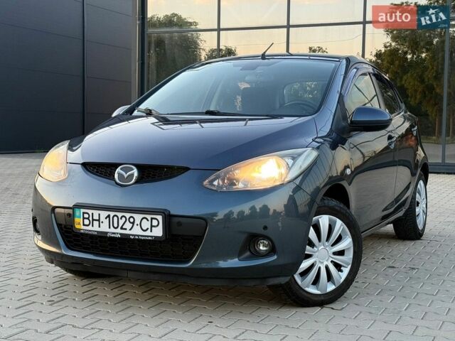 Мазда 2, объемом двигателя 1.5 л и пробегом 150 тыс. км за 6700 $, фото 1 на Automoto.ua