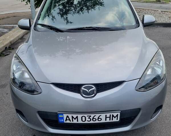 Мазда 2, об'ємом двигуна 1.35 л та пробігом 150 тис. км за 6200 $, фото 1 на Automoto.ua