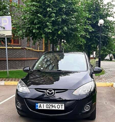 Мазда 2, объемом двигателя 1.3 л и пробегом 168 тыс. км за 6250 $, фото 1 на Automoto.ua