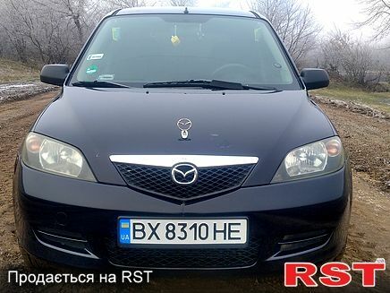 Мазда 2, объемом двигателя 1.2 л и пробегом 200 тыс. км за 2999 $, фото 1 на Automoto.ua