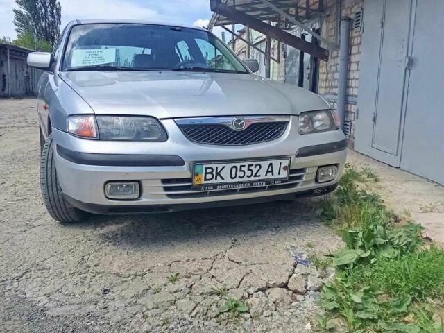 Серый Мазда 2, объемом двигателя 0 л и пробегом 900 тыс. км за 2999 $, фото 1 на Automoto.ua