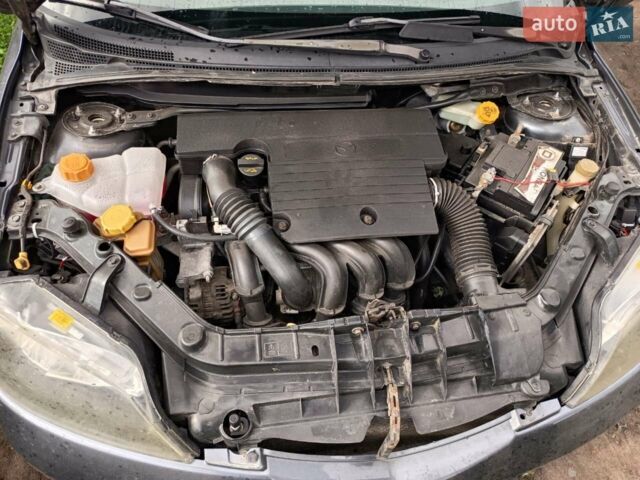 Сірий Мазда 2, об'ємом двигуна 1.4 л та пробігом 304 тис. км за 3200 $, фото 1 на Automoto.ua