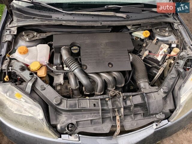 Сірий Мазда 2, об'ємом двигуна 1.4 л та пробігом 304 тис. км за 3400 $, фото 1 на Automoto.ua