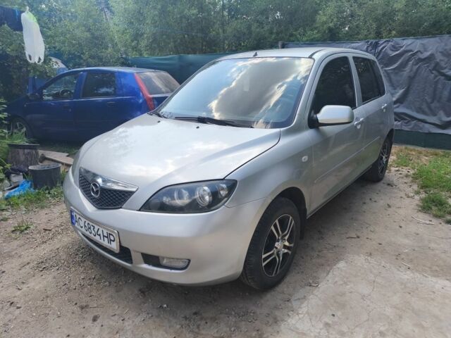 Сірий Мазда 2, об'ємом двигуна 0 л та пробігом 265 тис. км за 2705 $, фото 1 на Automoto.ua