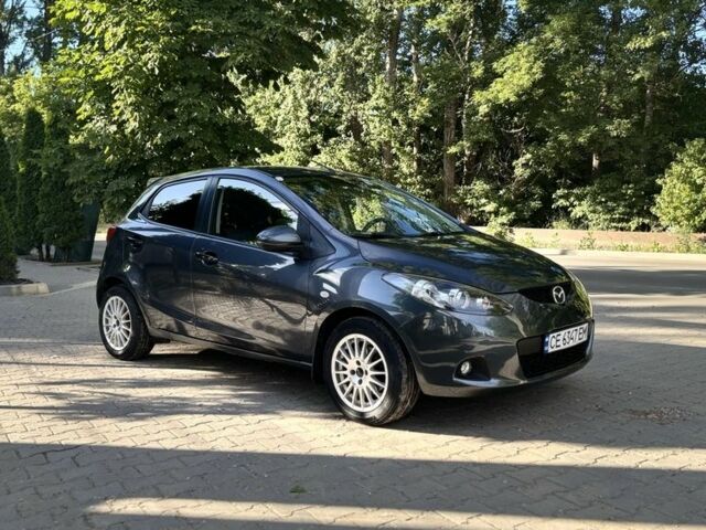 Сірий Мазда 2, об'ємом двигуна 1.3 л та пробігом 245 тис. км за 5000 $, фото 1 на Automoto.ua