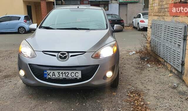Сірий Мазда 2, об'ємом двигуна 1.5 л та пробігом 233 тис. км за 7999 $, фото 1 на Automoto.ua
