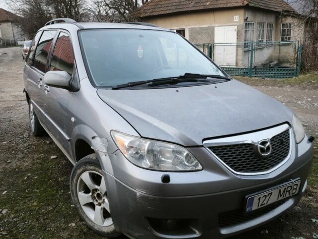 Серый Мазда 2, объемом двигателя 0 л и пробегом 30 тыс. км за 1130 $, фото 1 на Automoto.ua