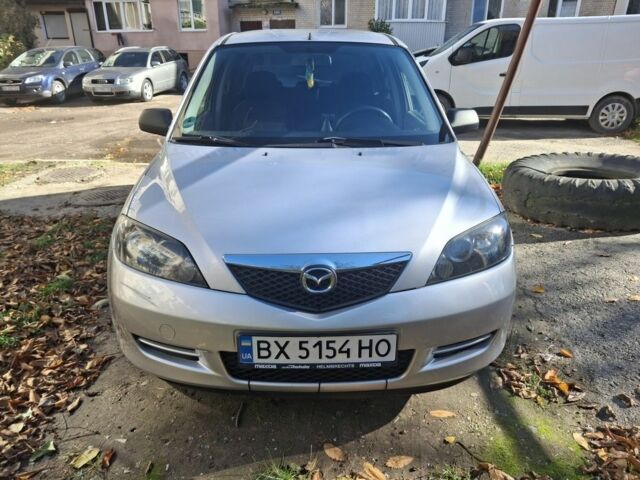 Сірий Мазда 2, об'ємом двигуна 1.2 л та пробігом 217 тис. км за 2700 $, фото 1 на Automoto.ua