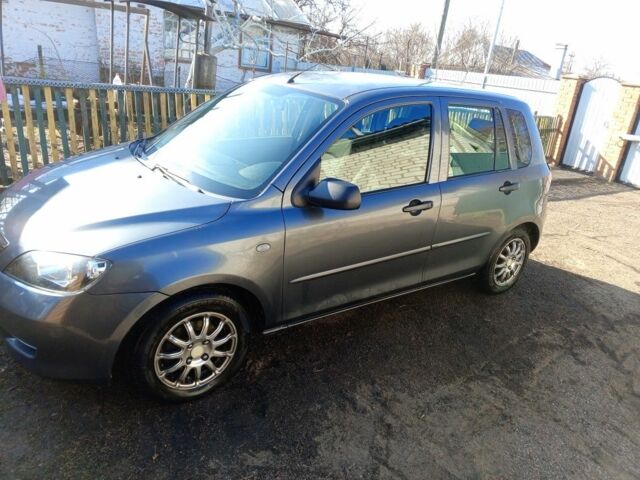 Сірий Мазда 2, об'ємом двигуна 1.2 л та пробігом 178 тис. км за 4500 $, фото 1 на Automoto.ua