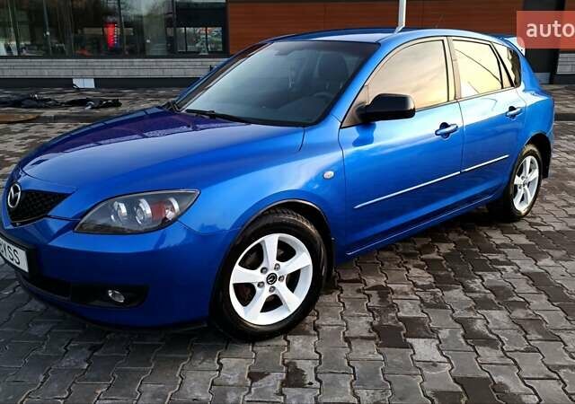 Синий Мазда 2, объемом двигателя 1.6 л и пробегом 290 тыс. км за 3900 $, фото 1 на Automoto.ua