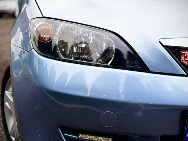 Синій Мазда 2, об'ємом двигуна 1.4 л та пробігом 193 тис. км за 4900 $, фото 1 на Automoto.ua