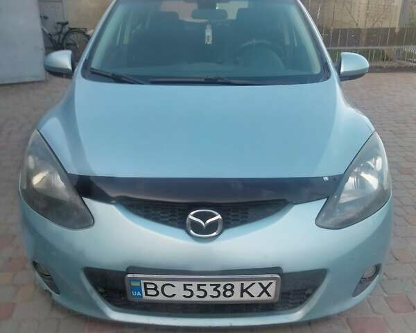 Синий Мазда 2, объемом двигателя 0 л и пробегом 331 тыс. км за 3500 $, фото 1 на Automoto.ua