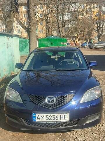 Синій Мазда 2, об'ємом двигуна 1.6 л та пробігом 222 тис. км за 6000 $, фото 1 на Automoto.ua