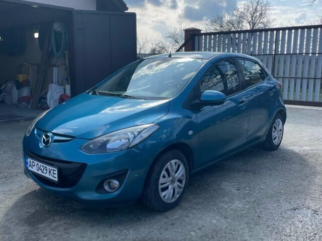 Синій Мазда 2, об'ємом двигуна 1.5 л та пробігом 165 тис. км за 8700 $, фото 1 на Automoto.ua