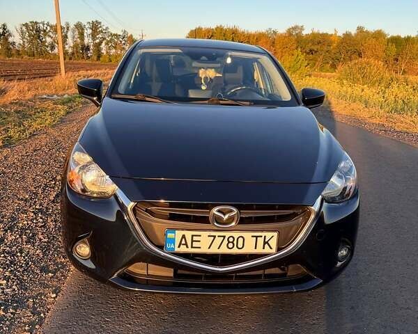 Синій Мазда 2, об'ємом двигуна 1.5 л та пробігом 179 тис. км за 9500 $, фото 1 на Automoto.ua
