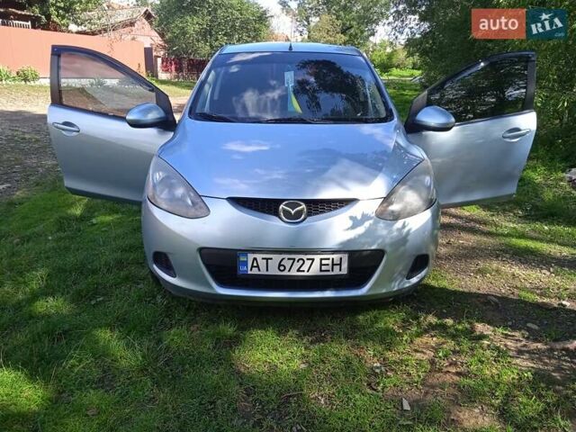 Синий Мазда 2, объемом двигателя 0 л и пробегом 200 тыс. км за 5100 $, фото 1 на Automoto.ua