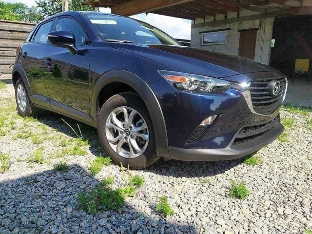 Синій Мазда 2, об'ємом двигуна 2 л та пробігом 20 тис. км за 16000 $, фото 1 на Automoto.ua